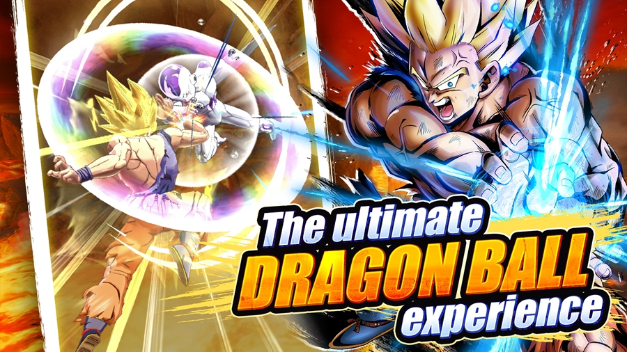 DB LEGENDS七龙珠激战传说台服截图2