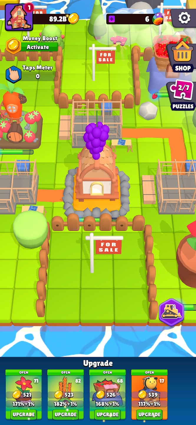 �ռ�ũ������ģ����Ultimate Farm: Idle Simulator������ͼ2