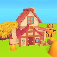 �ռ�ũ������ģ����Ultimate Farm: Idle Simulator�����
