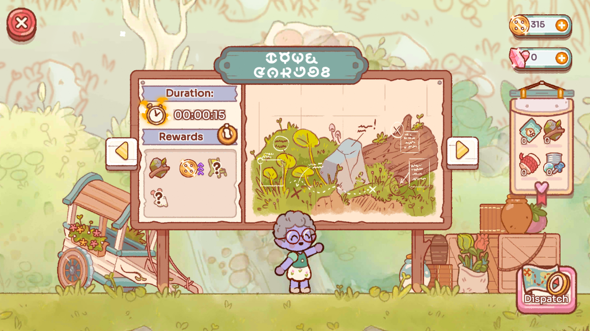 童话村fairy village游戏截图2