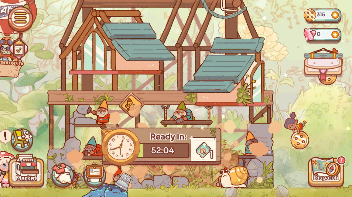 童话村fairy village游戏截图6