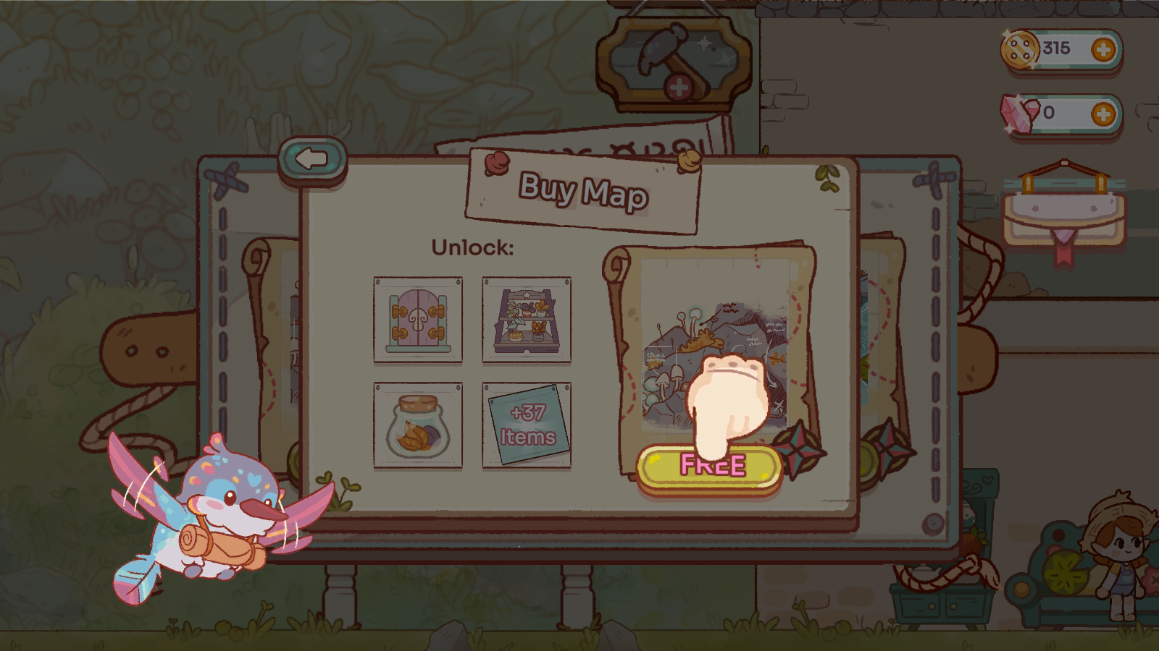 童话村fairy village游戏截图4