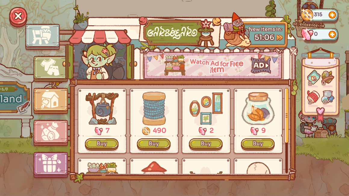 童话村fairy village游戏截图1