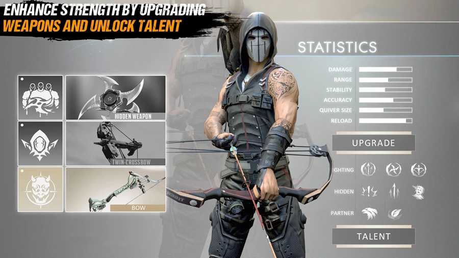 Ninjas Creed��׿�ƽ���ͼ1