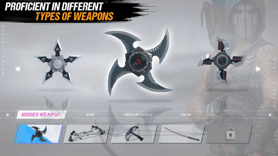 Ninjas Creed��׿�ƽ���ͼ2