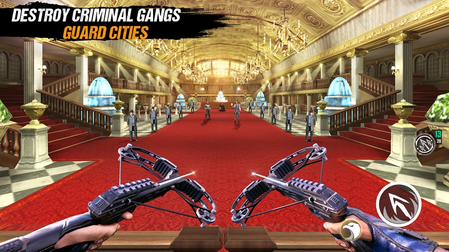 Ninjas Creed��׿�ƽ���ͼ5
