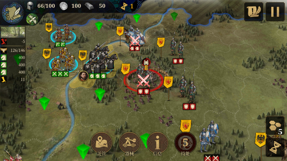 ŷ½ս��7������(European War 7: Medieval)v2.7.0��ͼ4