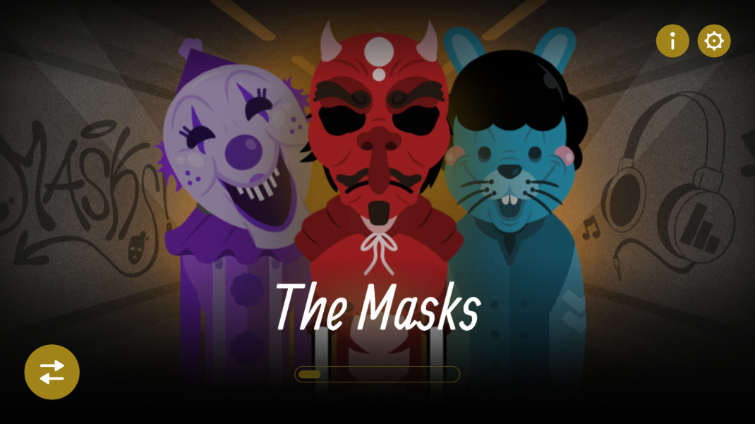 �������TheMasksģ��Źֵ���߰�v0.5.7 ��׿���ͼ5