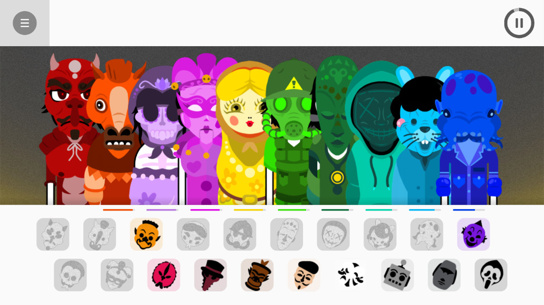 �������TheMasksģ��Źֵ���߰�v0.5.7 ��׿���ͼ0