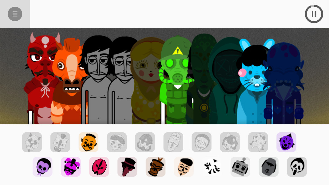 �������TheMasksģ��Źֵ���߰�v0.5.7 ��׿���ͼ2