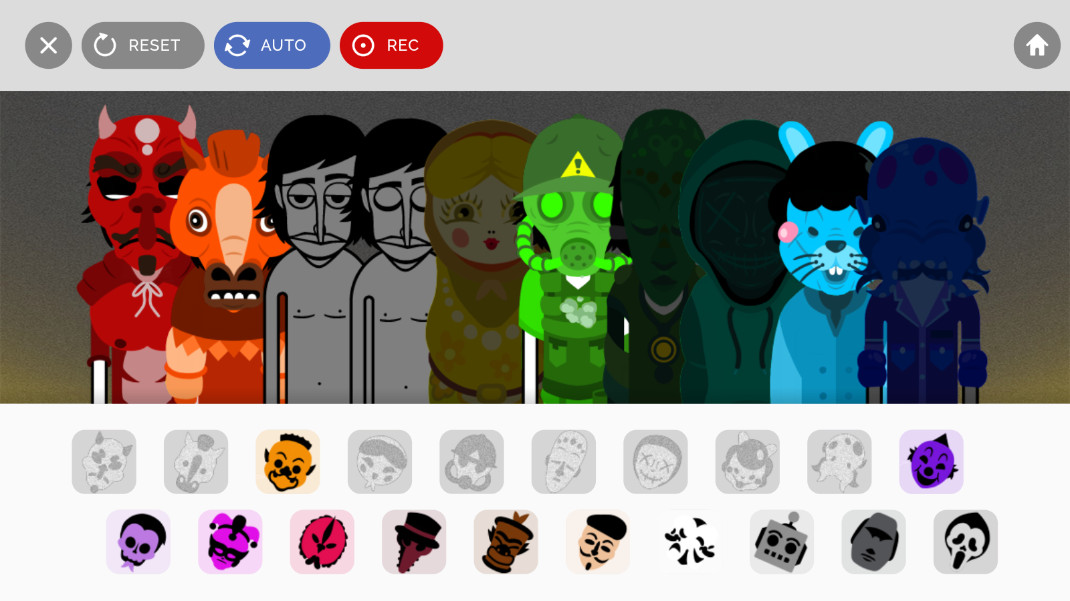 �������TheMasksģ��Źֵ���߰�v0.5.7 ��׿���ͼ4