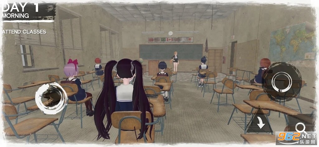可怕的学校模拟器3Scary School Simulator 3安卓版 可怕的学校模拟器3Scary School Simulator 3安卓版