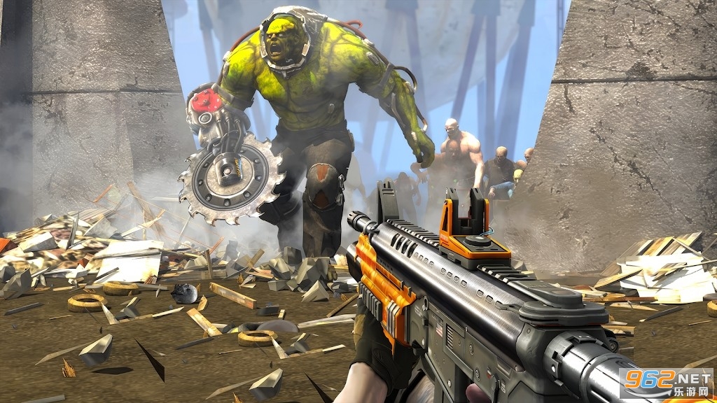 Zombie Apocalypse僵尸启示录游戏无限金币 Zombie Apocalypse僵尸启示录游戏无限金币