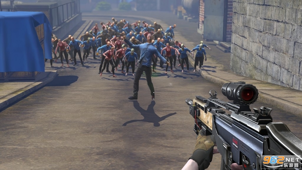 Zombie Apocalypse僵尸启示录游戏无限金币 Zombie Apocalypse僵尸启示录游戏无限金币