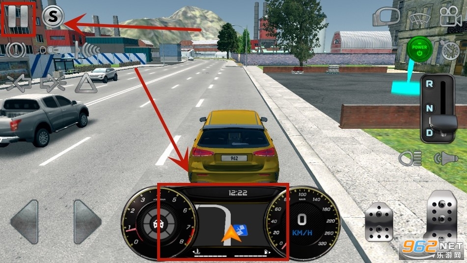 真实驾驶模拟RealDrivingSim2024最新版 真实驾驶模拟RealDrivingSim2024最新版