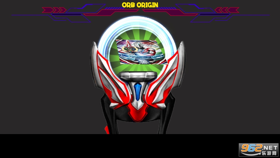 ŷ��������ģ����������DX ULTRAMAN ORB