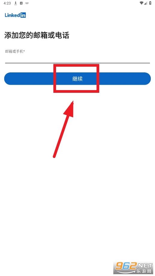 ��Ӣlinkedin���ʰ�app��׿��