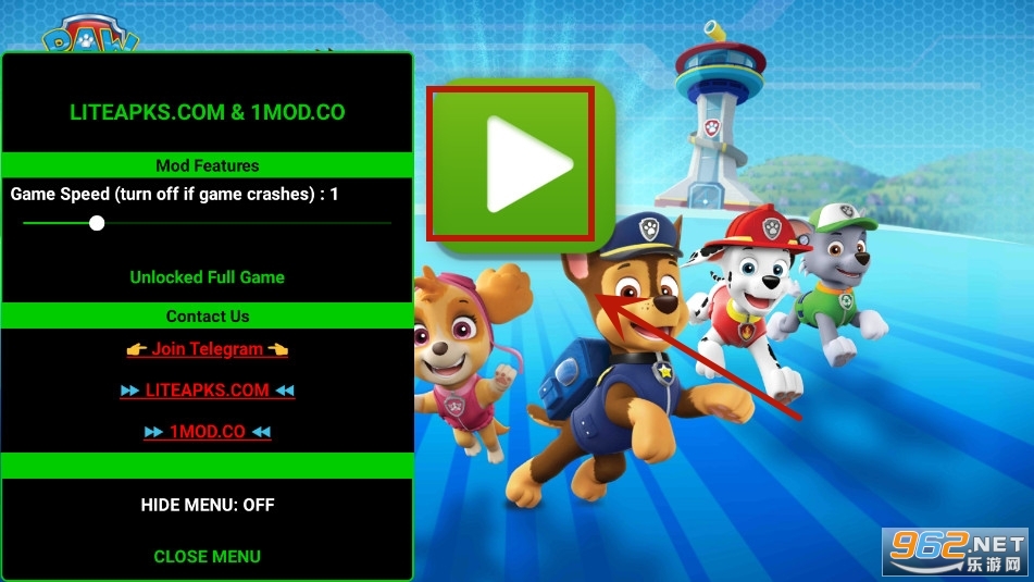 汪汪队救援世界最新破解版2024(PAW Patrol Rescue World) 汪汪队救援世界最新破解版2024(PAW Patrol Rescue World)