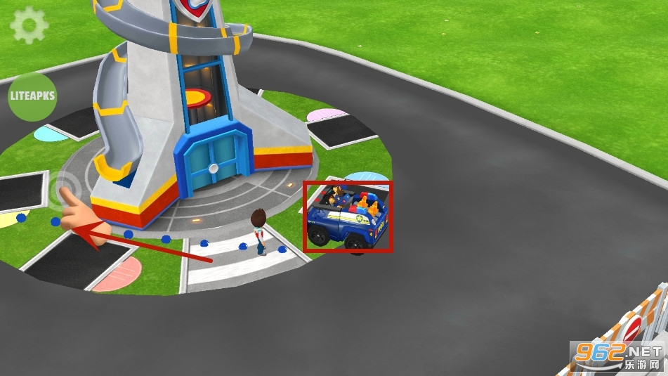 汪汪队救援世界最新破解版2024(PAW Patrol Rescue World) 汪汪队救援世界最新破解版2024(PAW Patrol Rescue World)