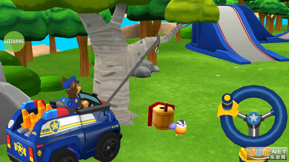 汪汪队救援世界最新破解版2024(PAW Patrol Rescue World) 汪汪队救援世界最新破解版2024(PAW Patrol Rescue World)