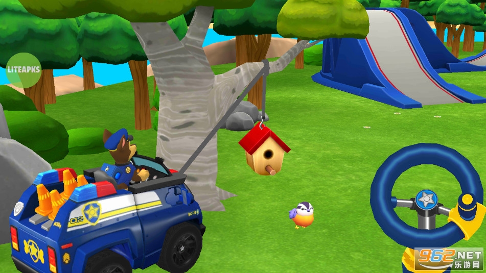 汪汪队救援世界最新破解版2024(PAW Patrol Rescue World) 汪汪队救援世界最新破解版2024(PAW Patrol Rescue World)