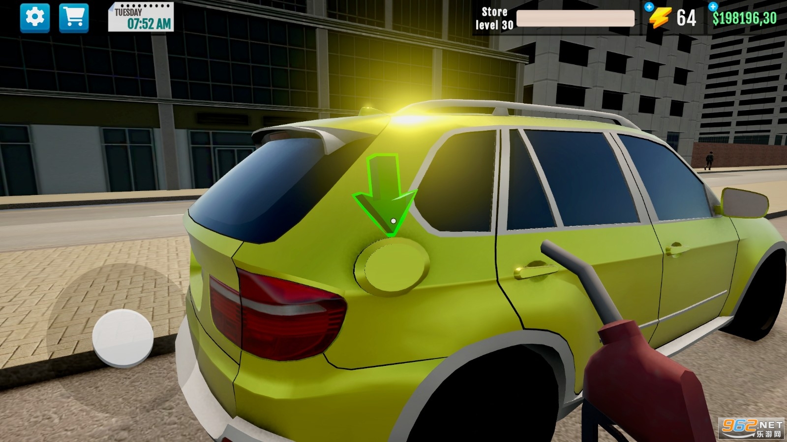 ���м���վģ����City Gas Station Simulator 3D���°�