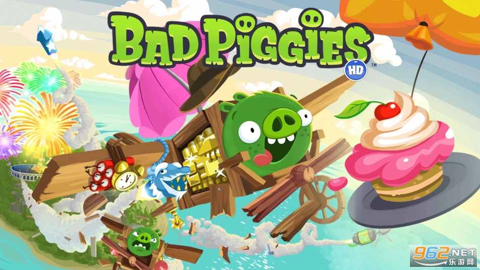 Bad Piggies������hd��ٷ���2024