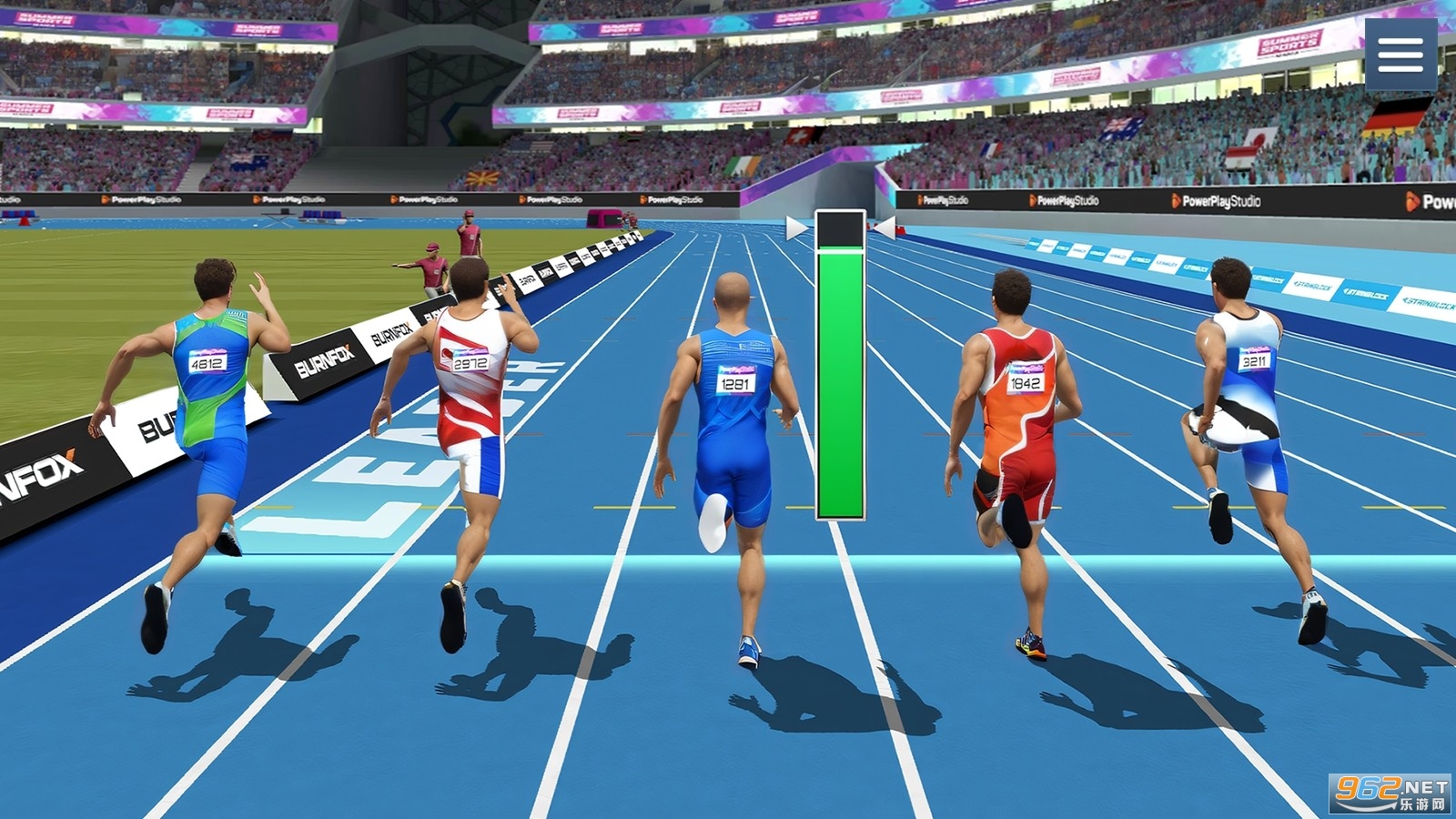 �ļ��˶�����Summer Sports Mania