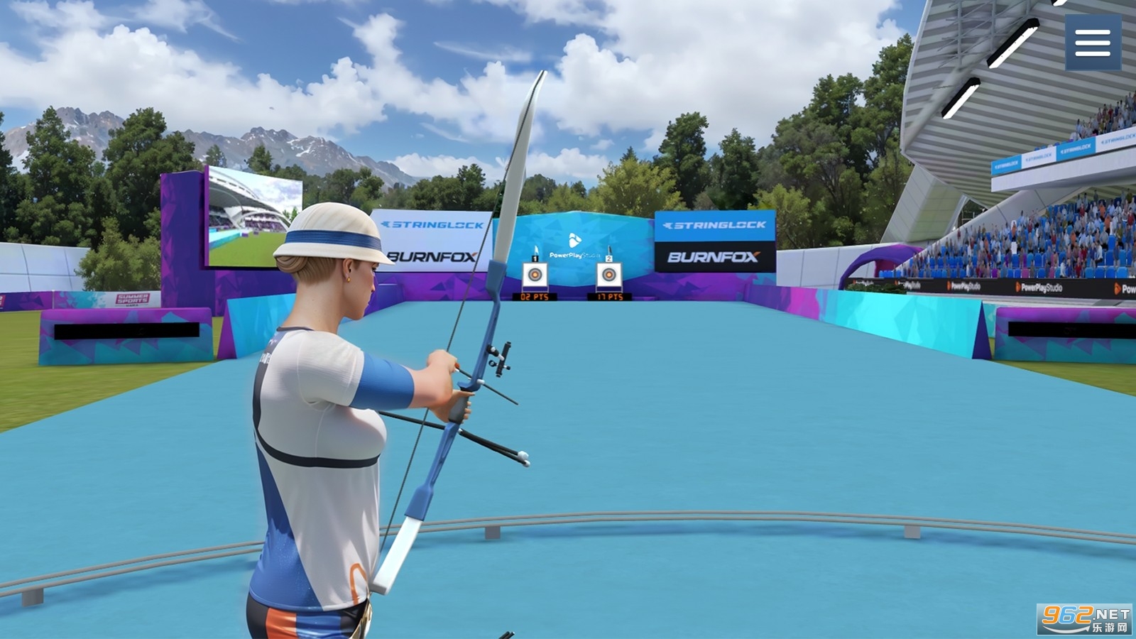 �ļ��˶�����Summer Sports Mania