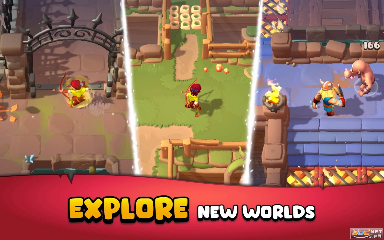 �Ӷ�Ӣ�ۺ�������Loot Heroes: Fantasy co-op
