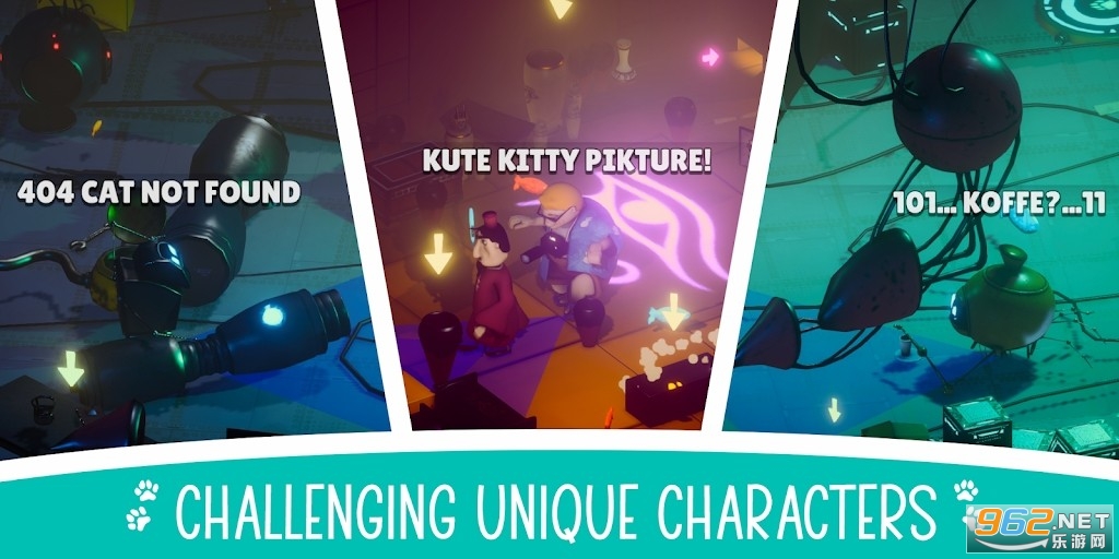 逃跑的猫咪无限小鱼干Cats Off Duty Escape Adventure 逃跑的猫咪无限小鱼干Cats Off Duty Escape Adventure