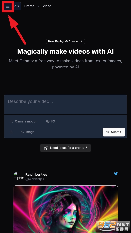 genmo ai�ٷ�app