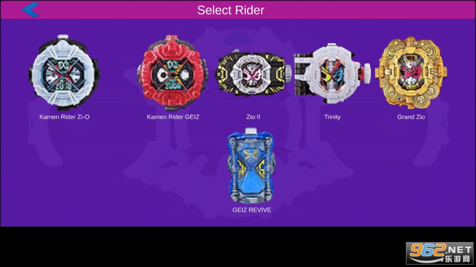 DX ZIKU ZIO Driver假面骑士时王变身模拟器 DX ZIKU ZIO Driver假面骑士时王变身模拟器