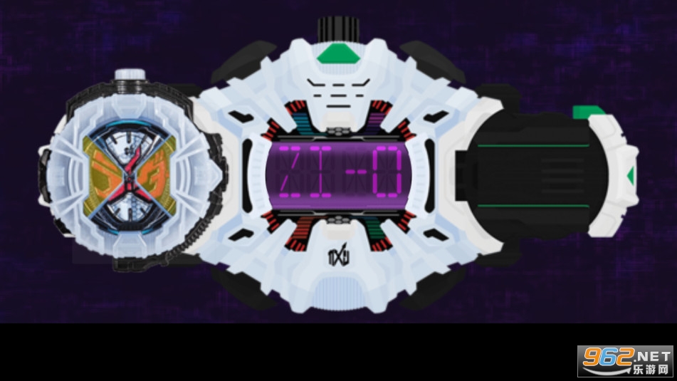 DX ZIKU ZIO Driver假面骑士时王变身模拟器 DX ZIKU ZIO Driver假面骑士时王变身模拟器