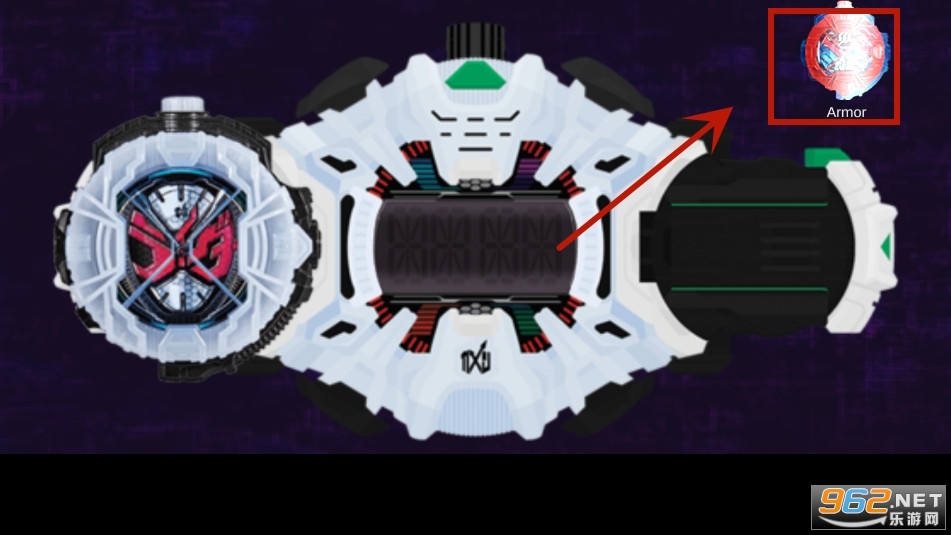 DX ZIKU ZIO Driver假面骑士时王变身模拟器 DX ZIKU ZIO Driver假面骑士时王变身模拟器