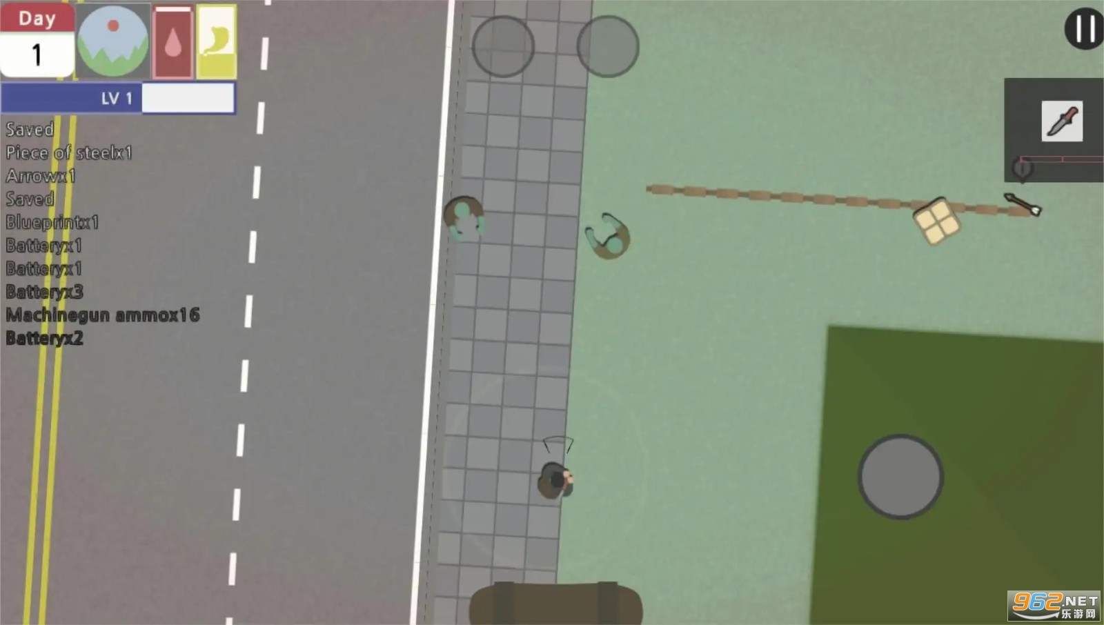 ����С������Dead Town Survival���°�