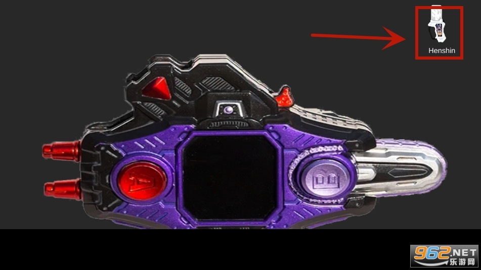 ������ʿ����������ģ����Ex-Aid Buggle Driver