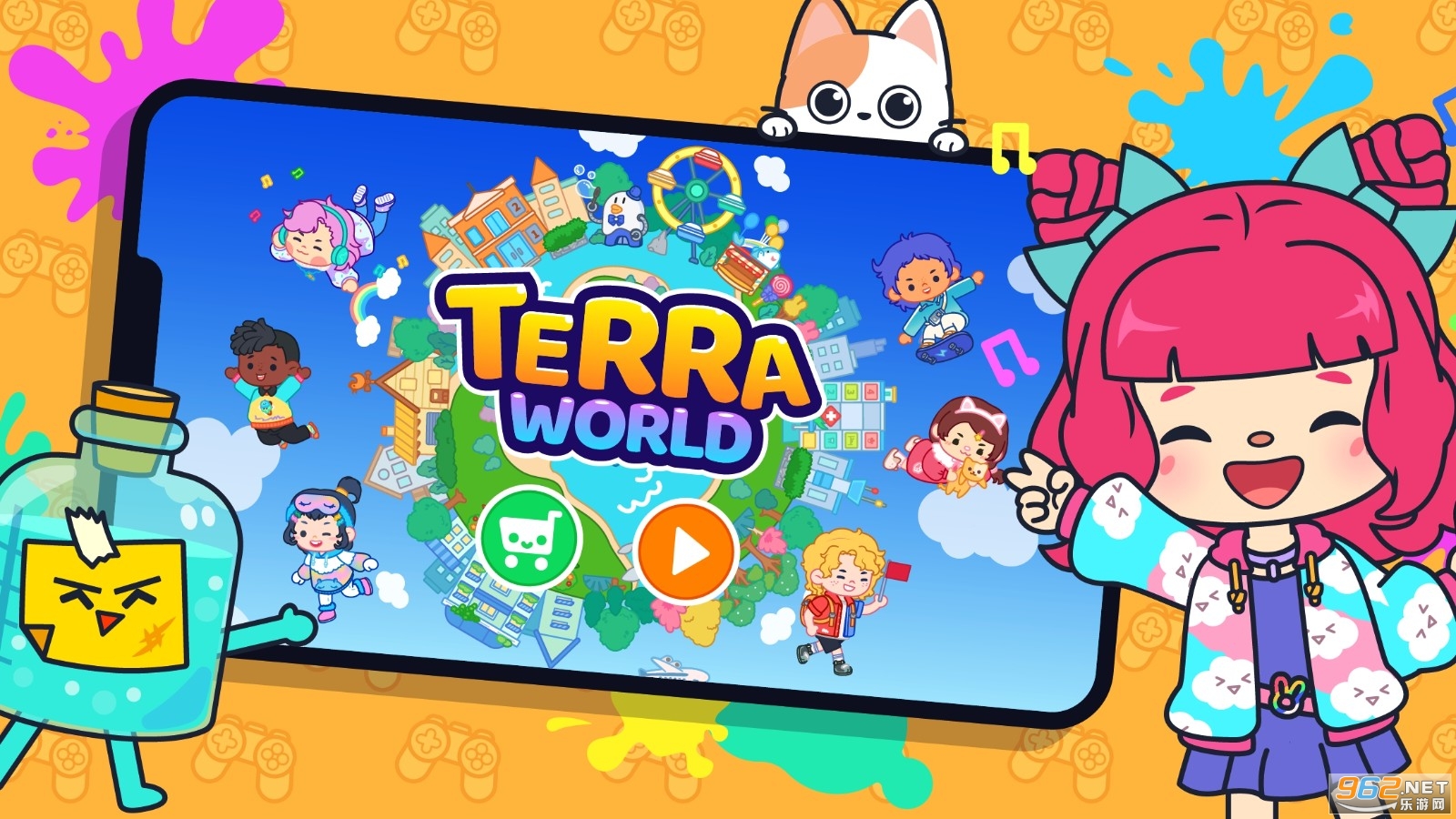 ̩������Terra World��׿��
