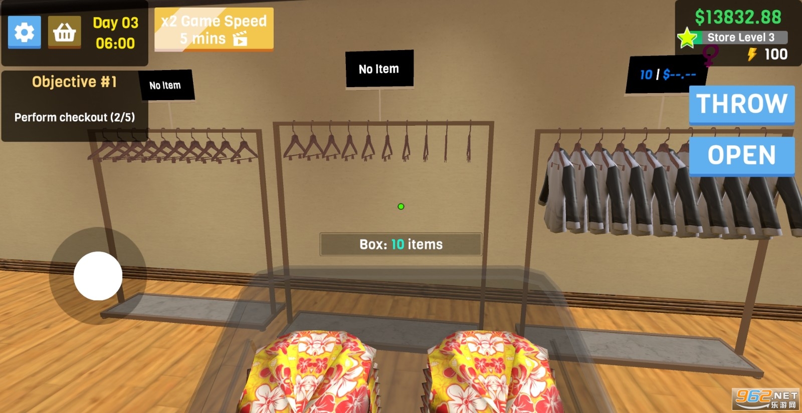 Fashion Supermarket Simulator时装店模拟器最新版 Fashion Supermarket Simulator时装店模拟器最新版