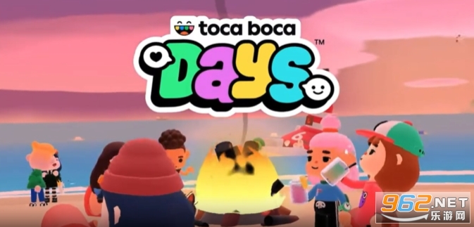 托卡日常Toca Days最新版 托卡日常Toca Days最新版