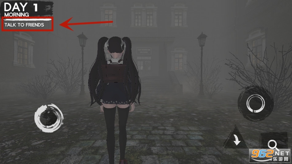 可怕的学校模拟器3Scary School Simulator 3安卓版 可怕的学校模拟器3Scary School Simulator 3安卓版