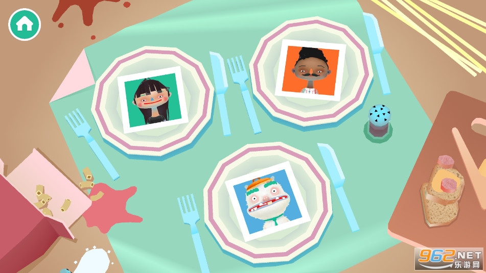 Toca boca jr��Ϸ