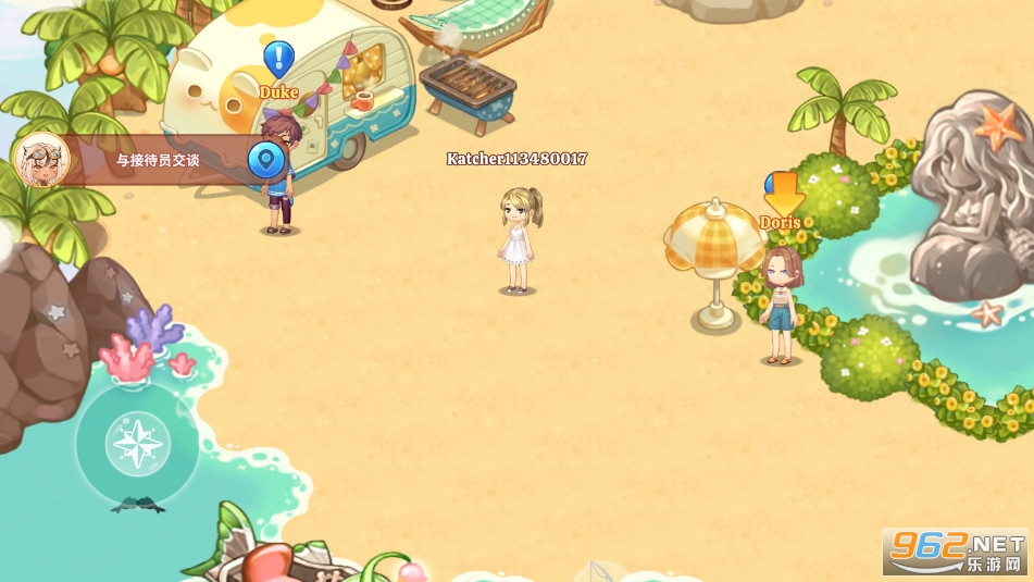 Kawaii Fishing Together可爱一起钓鱼安卓版 Kawaii Fishing Together可爱一起钓鱼安卓版