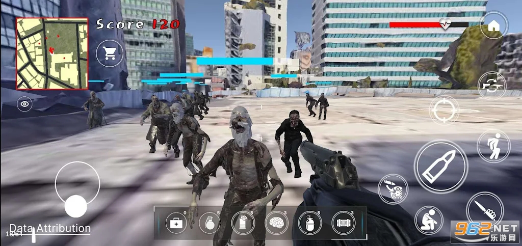 ����ʬGeoZombie�ٷ���