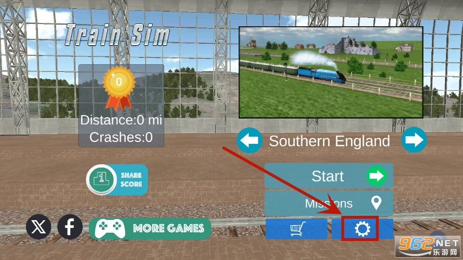 Train Sim(3Dģ�������������)