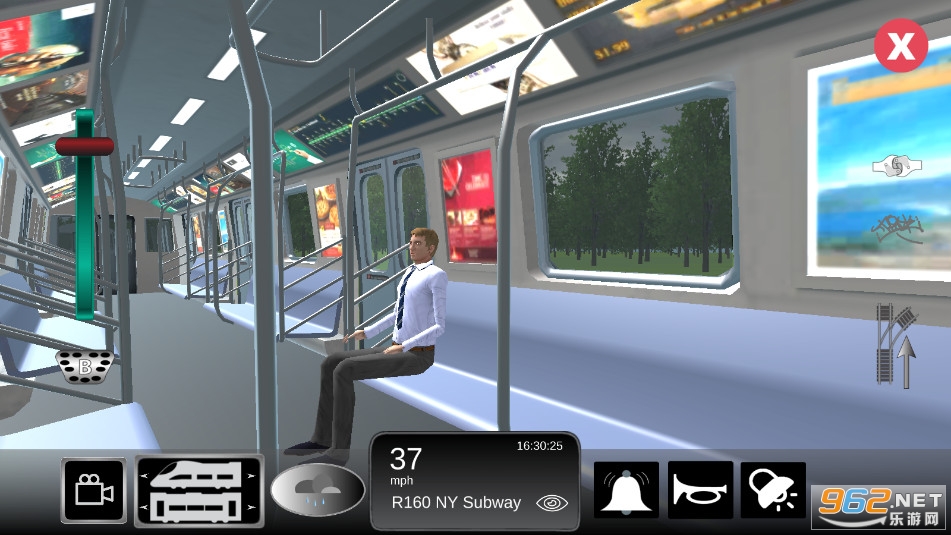Train Sim(3Dģ�������������)
