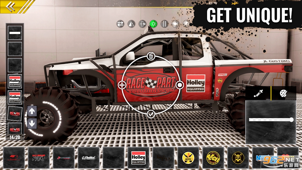 Offroad Outlaws Drag RacingԽҰֱ�߼�����