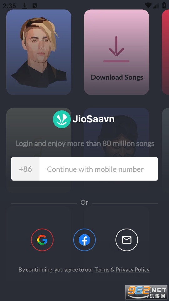 JioSaavn JioSaavn