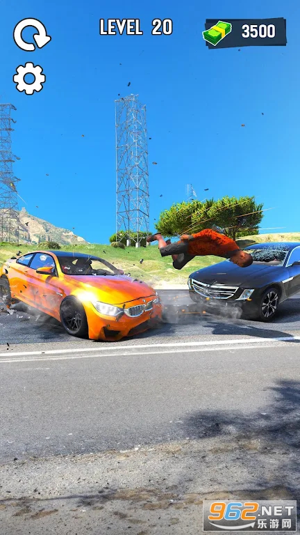 Car Crash Games- Car Simulator������Ϸ����ģ����
