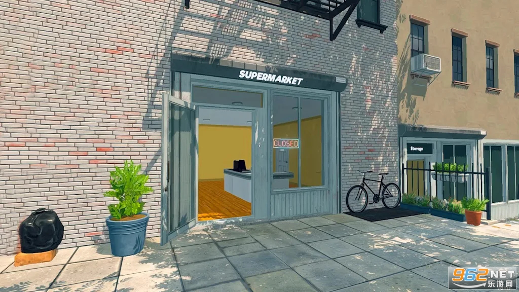 �̵����ģ����Store Management Simulator���°�
